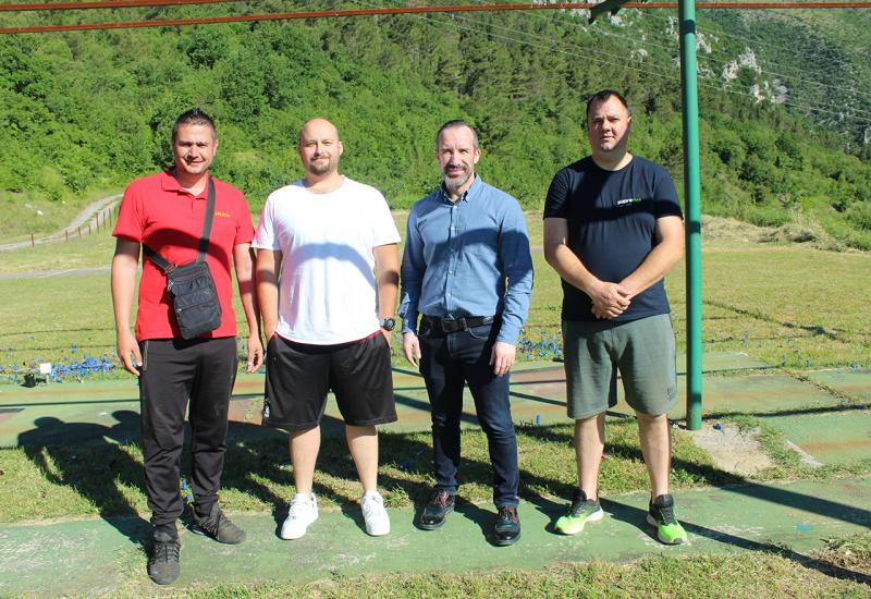 Otvoreno prvenstvo Lovačkog saveza Herceg Bosne u lovnom streljaštvu - Prvenstvo u lovno streljaštvo